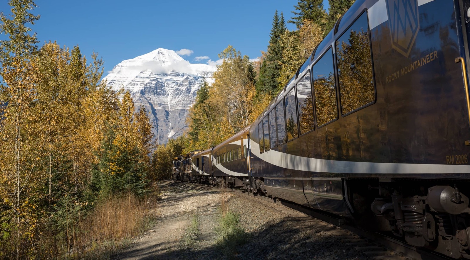 Rocky Mountaineer